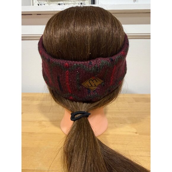 vintage Merkley headband - Picture 3 of 5